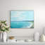 Sky Blue Water Print by Mark Sargent-46303902-47480163