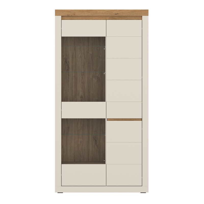 Charvae Display Cabinet
