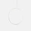 Circular 1 - Light LED Chandelier-944968556-944968554