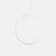 Circular 1 - Light LED Chandelier-944968557-944968556