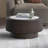 Faux Marble Pattern Stickers Coffee Table-776602593