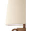 Lampe de table en céramique Raeleigh