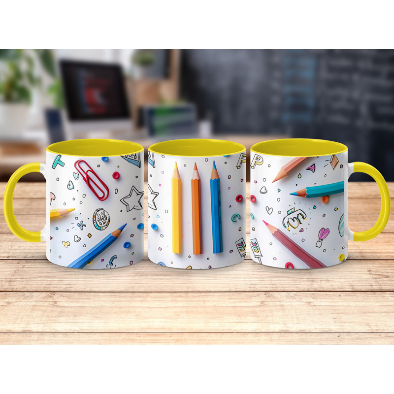Ceramic Coffee Mug