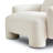 Gilson Upholstered Armchair-2063108118
