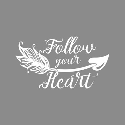Non-Wall Damaging Wall Decal