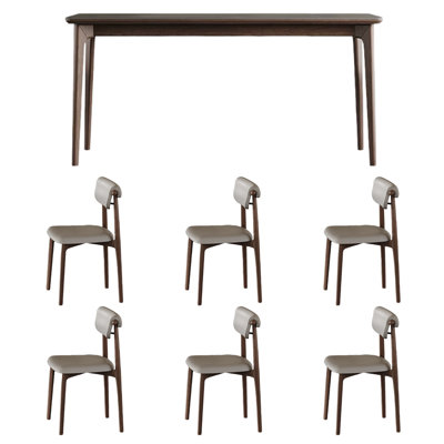 Table et chaise Minimalist Home
