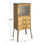 Armoire de rangement en métal avec 3 tiroirs-1252511110