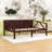 Cladinoro Wood Daybed with Slats-543360660-543360618