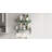2-tier Tempered Glass Shelves - 15.7 Inch Wall-mounted With Towel Rack, Rustproof Frame-960453890