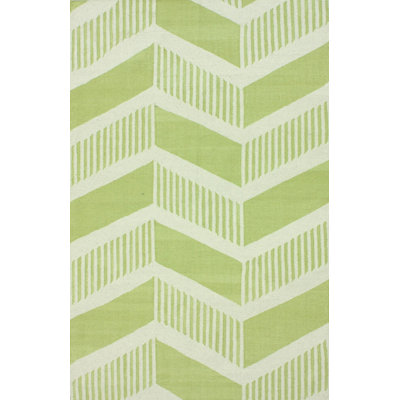 Ihne Chevron Indoor Rug