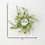 Faux Mixed Assortment Wreath-80120596
