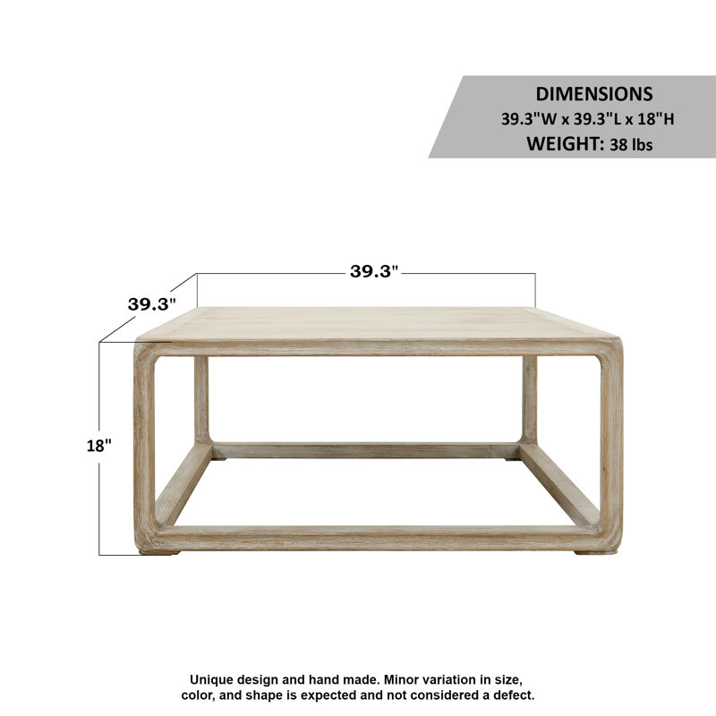 Gabrielius Coffee Table