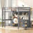 Loft Bed With Desk-1888946776