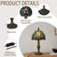 Lampe de table Tiffany