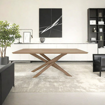 Maurilia Rectangular Dining Table