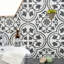 Cascais 9x9 Matte Porcelain Tile-67080414