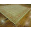 Tapis de zone en laine 16 pi 6 po x 22 pi 8 po one-of-kind noué la crème Huntingdon
