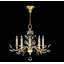 Crystal Laurel 5 - Light Chandelier-59722424
