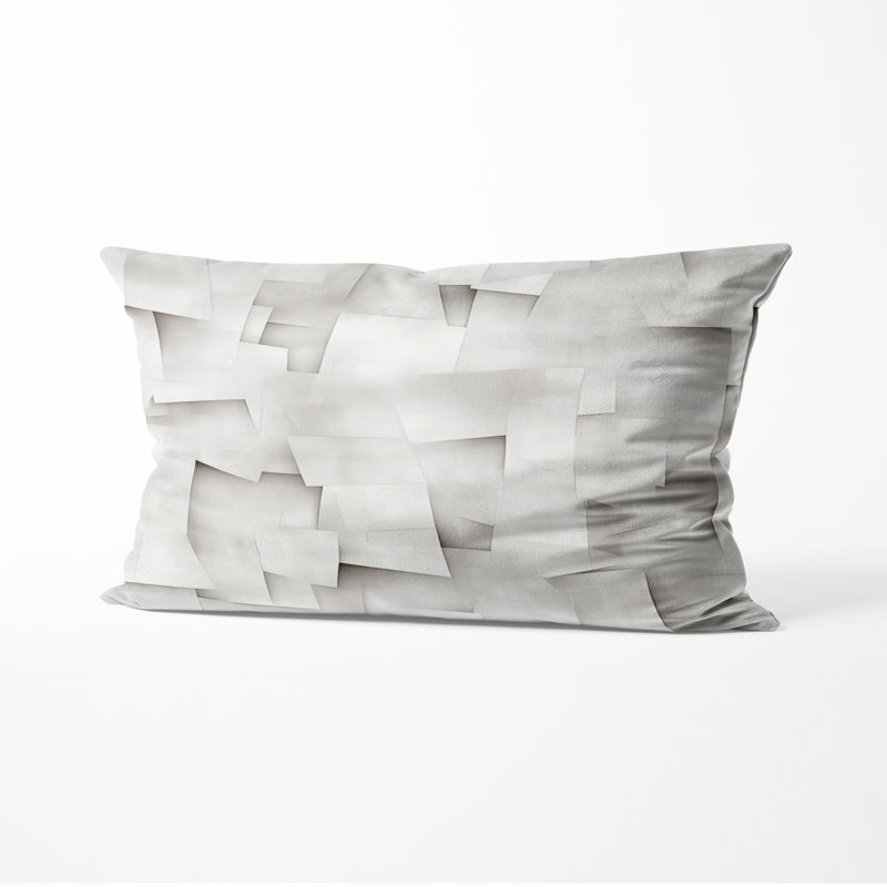 Coussin Modern, H 12 po x l 20 po