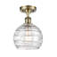 Plafonnier semi-encastré 1 lumière 8 po Anie-1762295484-1837371201-1805963442