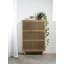Armoire d'appoint en bois massif Lanai
