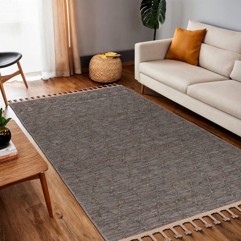 Tapis, Rectangle 5 pi 3 po x 7 pi 7 po