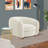 Modway Abundant Boucle Upholstered Fabric Armchair-1532468344
