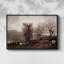 "Vintage Landscape-CCVVII" sur toile-98841937-98841941
