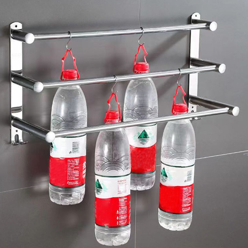 Wall Towel Rack