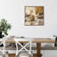 "Octril Sunshine" par Silvia Vassileva, reproduction sur toile-606064320