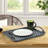 Rebrilliant Amaranta Plastic Tray