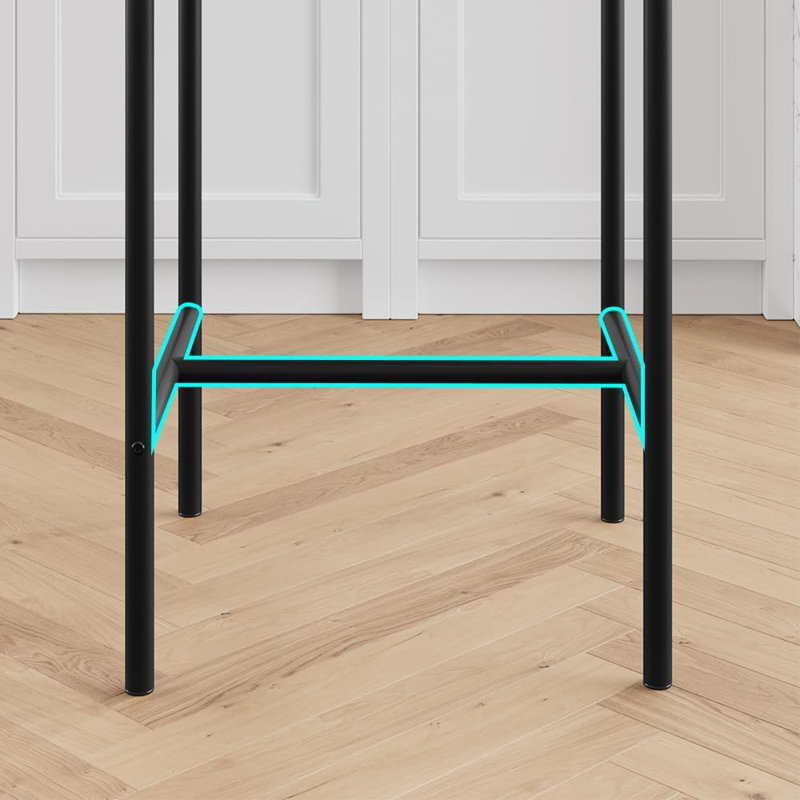 Cantilever Chair in Gray