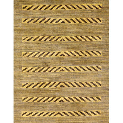 Tapis abstrait moderne 69
