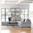 Left Arm Facing, L-Shape Right Ottoman Facing is out of stock selected