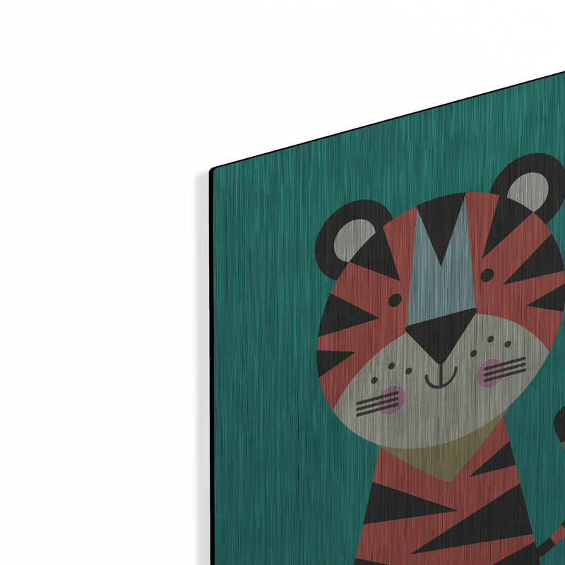 «Tiger Kids Nursery» par Gary Williams, H 24 po x l 16 po