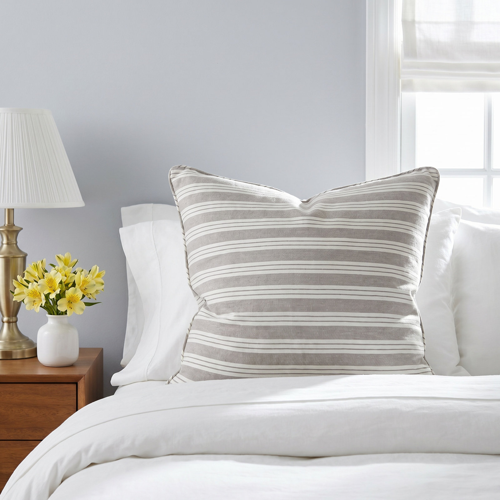 Whitehaven 21" x 21" Pillow Cover