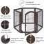 Barrière autoportante Serra-818202396