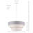 Chala 20 Inch Extendable Pendant-643637416
