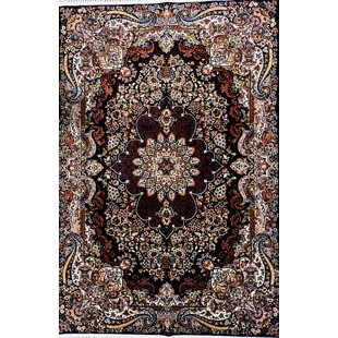 Oriental 100cm X 150cm Area Rug