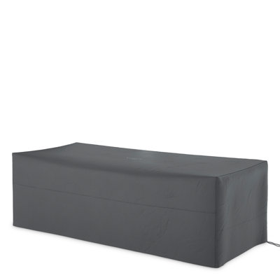 Outdoor Sofa Cover Dark Gray