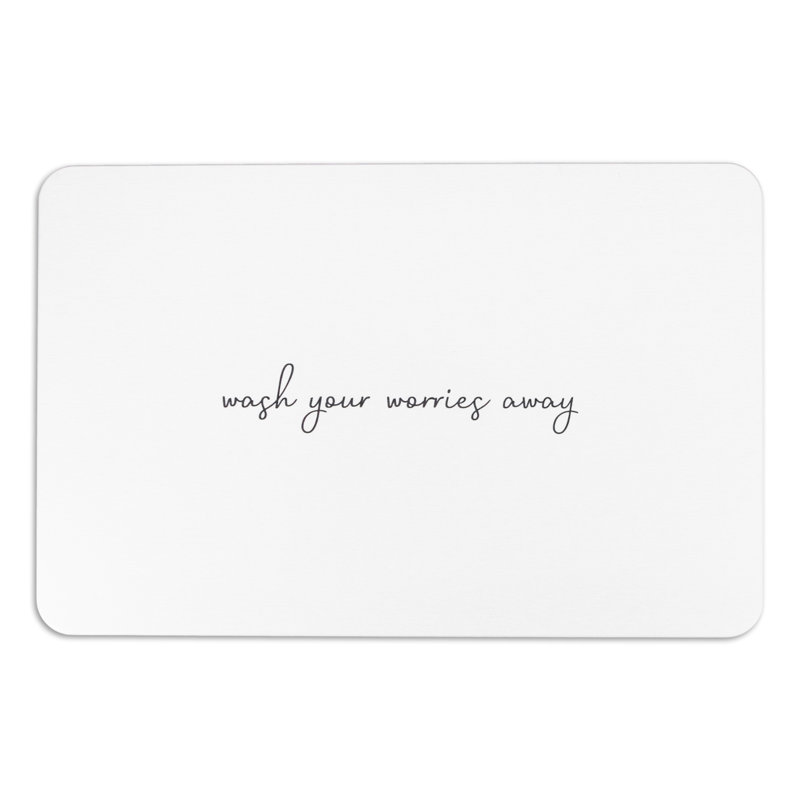 Non-Slip Bath Mat