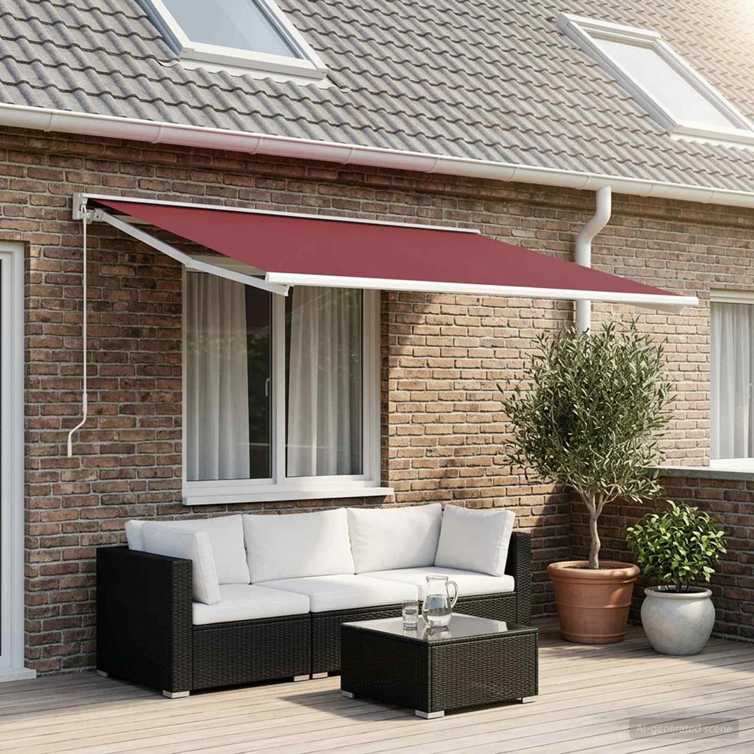 VidaXL Retractable