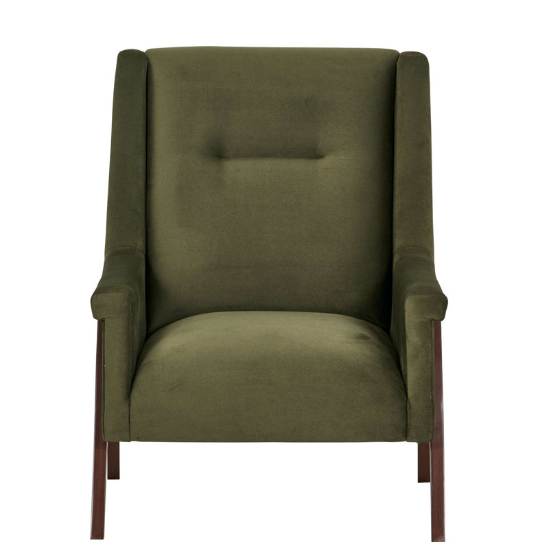 Neal Velvet Armchair