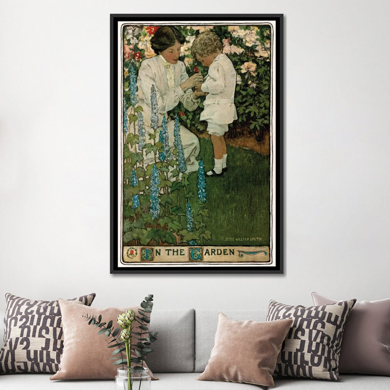 Print, Black, 152.4 cm H x 101.6cm W x 4.445cm D