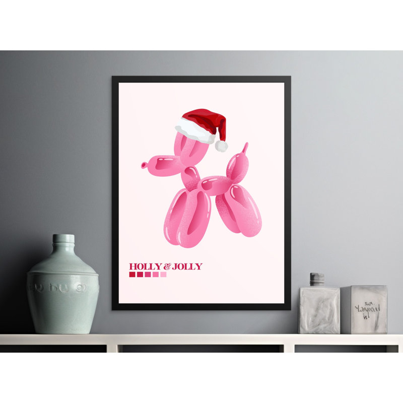 Ashlyn Floater Frame Print, 8x12
