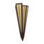 Applique murale 7,25 po de largeur Brum-784155461-784155504-784155518
