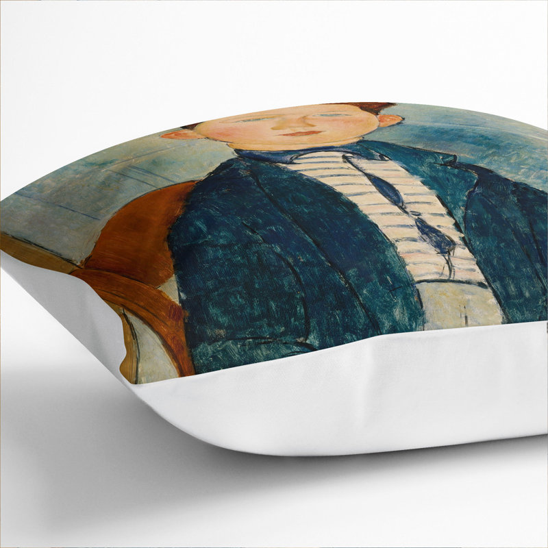 Square Cushion, White, 55cm H x 55cm W x 20cm D