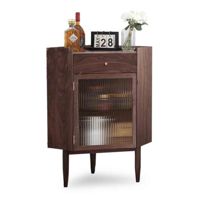 Armoire d'appoint moderne et multifonctionnelle