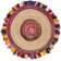 Ashwell Hand Woven Cotton/Jute Rug in Natural