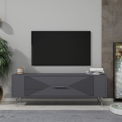 Olivia Unfinished TV Stand